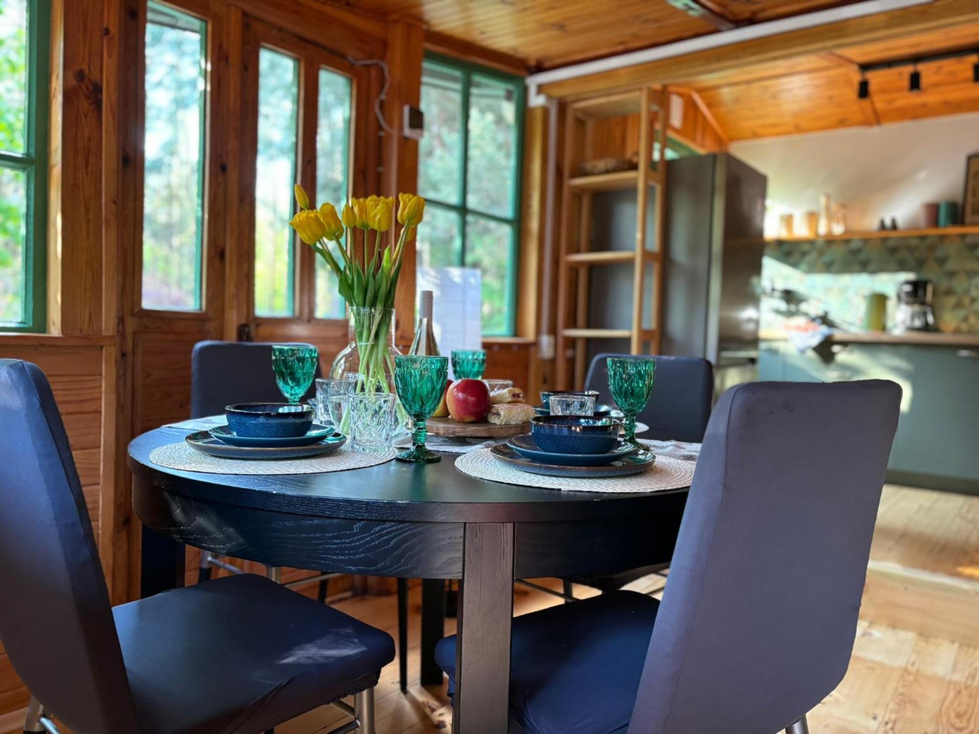 Holiday home Lesny Zakatek Krajeczyn