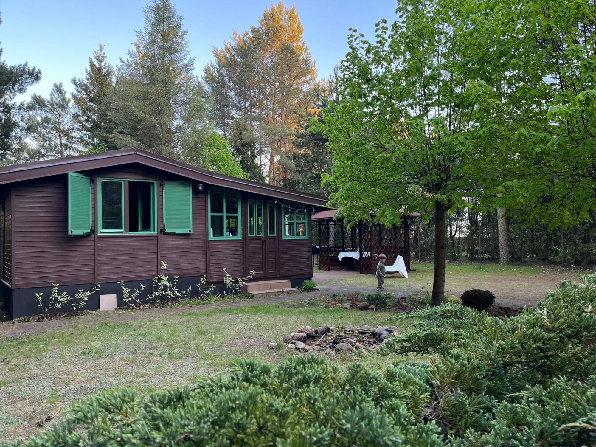 Holiday home Lesny Zakatek